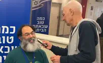 Отец вернулся из плена и стал брадобреем. Видео