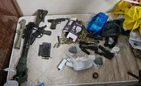 Over 35 terrorists eliminated in northern Samaria operation