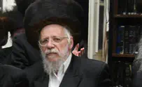 המחנך החסידי מתל אביב נפטר בפתאומיות