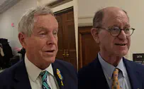 'We need both parties to support Israel'