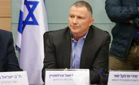 אדלשטיין טען שנפתח מו"מ לשלב ב'