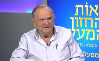 זוכה אות החזון והמעש: אברהם דובדבני