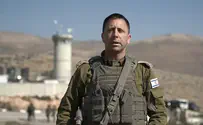 IDF commander issues sharp warning to Palestinian Arabs