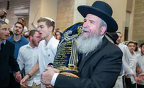 הרב יגאל לרר מונה לדיין בבית הדין הגדול