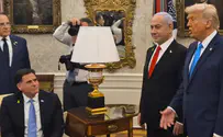 Netanyahu's surprising gift to Trump