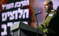 ראיתי לוחמים ומפקדים נועזים, נמשיך להילחם