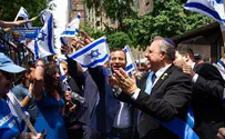 אנטישמיות במגמת עלייה
