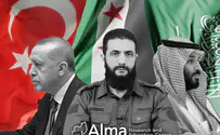 Ahmed al-Sharaa’s Visit to Saudi Arabia and Turkey