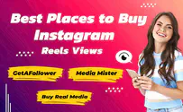 Top 3 Places to Buy Instagram Reels Views