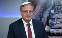 בן גביר ישוב למרות התנגדות היועמ"שית