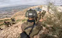 Смотрите: активность в Северной Самарии продолжается
