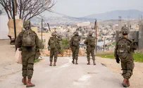 Watch: IDF troops continue to operate in Samaria