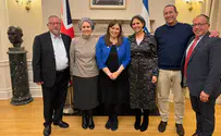 משפחה החליטה לעלות - בזכות גבורת הלוחמים