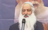 ראש ישיבת המקובלים בית אל: אם מפנים את עזה - חוזרים לשבת שם