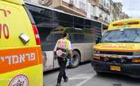 Child injured while carrying out ancient custom for Shabbat
