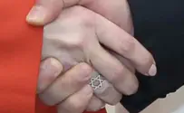 טבעת מגן דוד עוררה זעם בלבנון