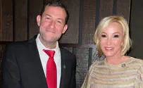 Samaria Governor: 'Paula is a true friend of Jews and Israel'