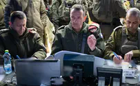 'We'll continue to exert a strong effort in Judea and Samaria'