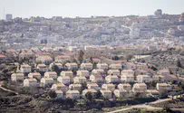'Judea and Samaria' instead of 'West Bank'