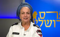 אורית אוחנה - זוכת פרס ירושלים להצלת חיים