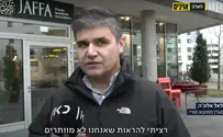 השף ממוצא סורי שתומך בישראל
