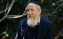 חולי דושן הגיעו לבית הרב רימון. זו הסיבה