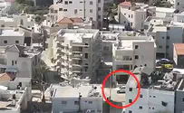 מרדף משטרתי בסח'נין - שלושה שב"חים נעצרו