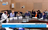 עימות סוער בוועדת החוקה: "אתה שקרן"