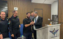 החוק שבן גביר מקדם לאזרחים שחיסלו מחבלים