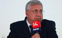 יעקב ברדוגו איים על רונן בר בשידור חי