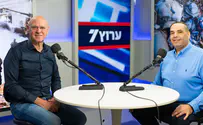 תחת אש בדרך לנחל עוז. נעם תיבון בראיון