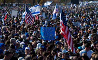 Nearly 80% of Jews feel less safe in America after October 7