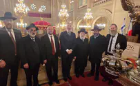 משלחת בכירי רבני הציונות הדתית לתפוצות