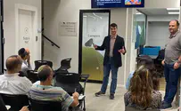 A Young leader's journey from JCT to startup founder