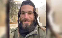 בן האדמו"ר הוסמך לקלע - "כמו דוד המלך"