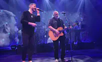 ההפתעה של להקת 'התקווה 6' בהיכל התרבות