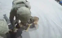 מסתערבים עצרו חמושים שירו בחתונה