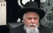 המועמד של דרעי - הרב יחיא טובול