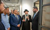 OU Israel inaugurates new headquarters