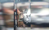Террорист бросил взрывчатку в солдат и был арестован