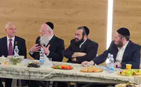 הח"כים סיירו במרכז החירום