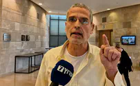 "כמו יודנרט": דודו של החטוף נגד נתניהו