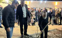 ישיבת איתמר הקימה גן ע"ש בוגריה שנפלו