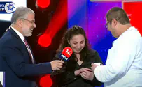 צפו: הצעת נישואין בתוכנית "הפטריוטים"