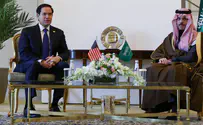 Rubio, Saudi Crown Prince emphasize regional security