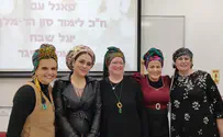 'Let us grow together'- Empowerment for Swords of Iron widows