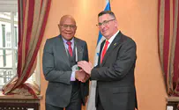 Fiji to open embassy in Jerusalem