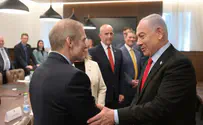 Netanyahu meets US Congressional delegation