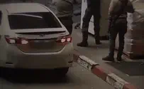 ניסיון חטיפת נשק סוכל על ידי לוחמי מג"ב