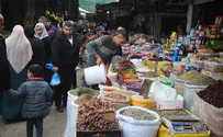 Пока заложники страдают, рынок Газы полон народу
